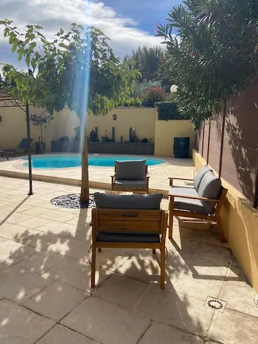 Villa Sublime Maison Proche Mer Avec Piscine Sanary-sur-Mer