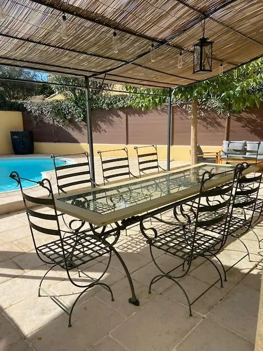 Sublime Maison Proche Mer Avec Piscine Sanary-sur-Mer Villa