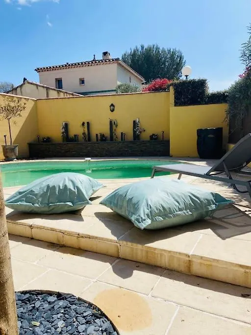 Villa Sublime Maison Proche Mer Avec Piscine Sanary-sur-Mer France