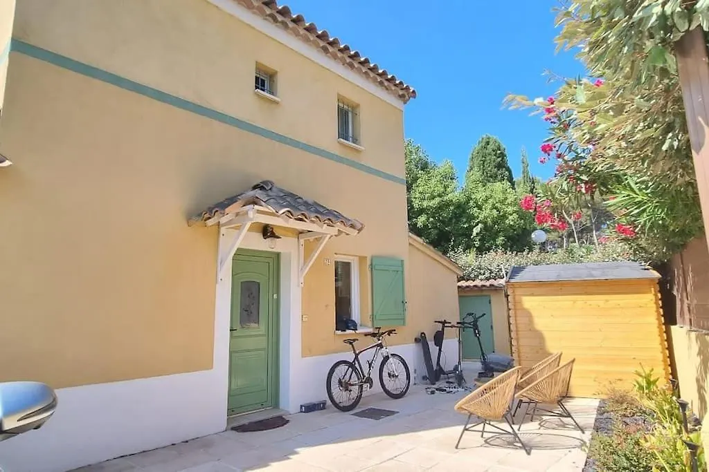 Villa Sublime Maison Proche Mer Avec Piscine Sanary-sur-Mer